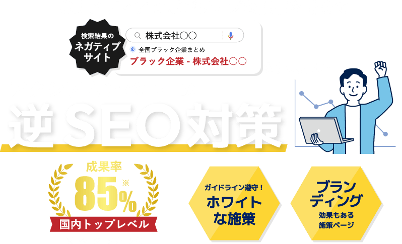 誹謗中傷・風評被害のお悩みはアクシアカンパニーへ